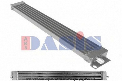AKS DASIS 376003n -  Масляный радиатор, рулевое управление